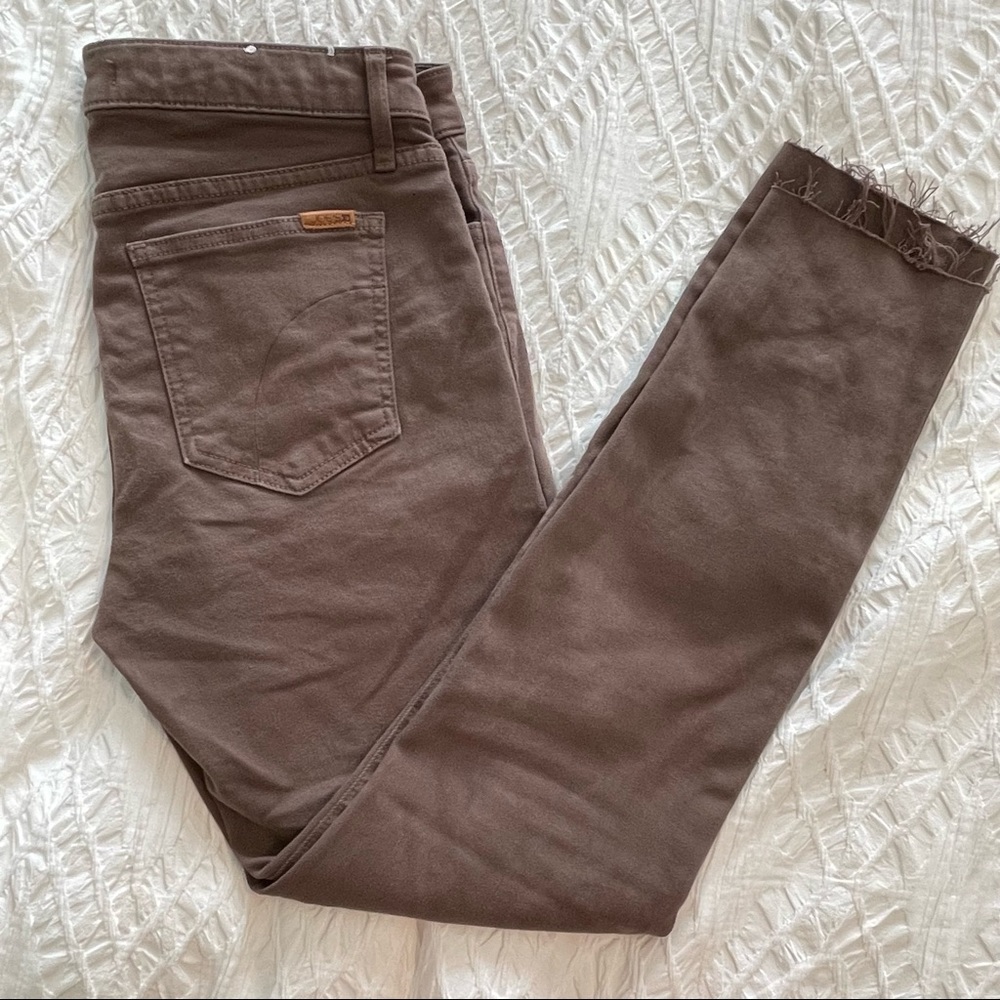 Joes jeans - The skinny in Brown
